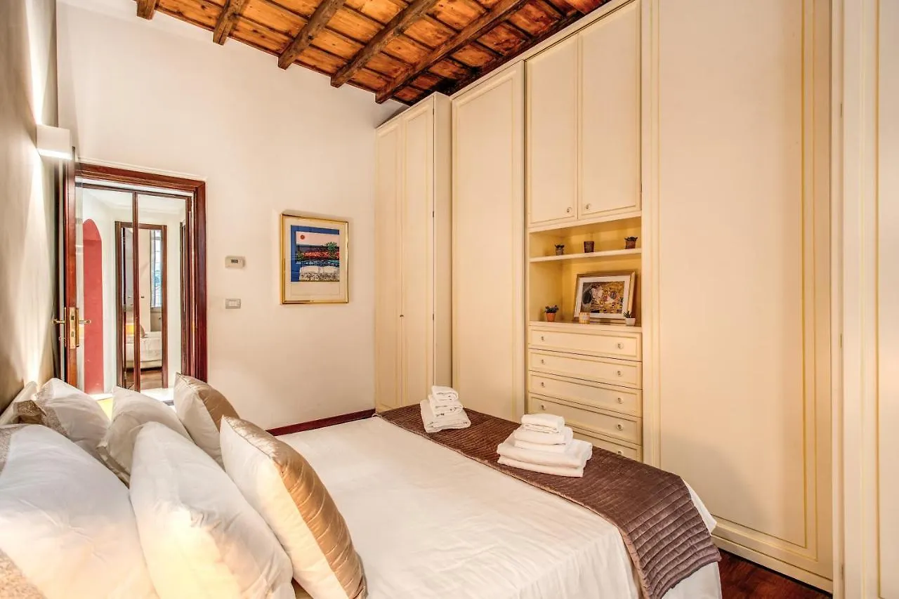 Appartamento Fresh House Cavour Roma Italia