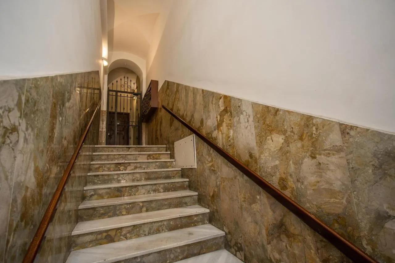 Appartamento Fresh House Cavour Roma