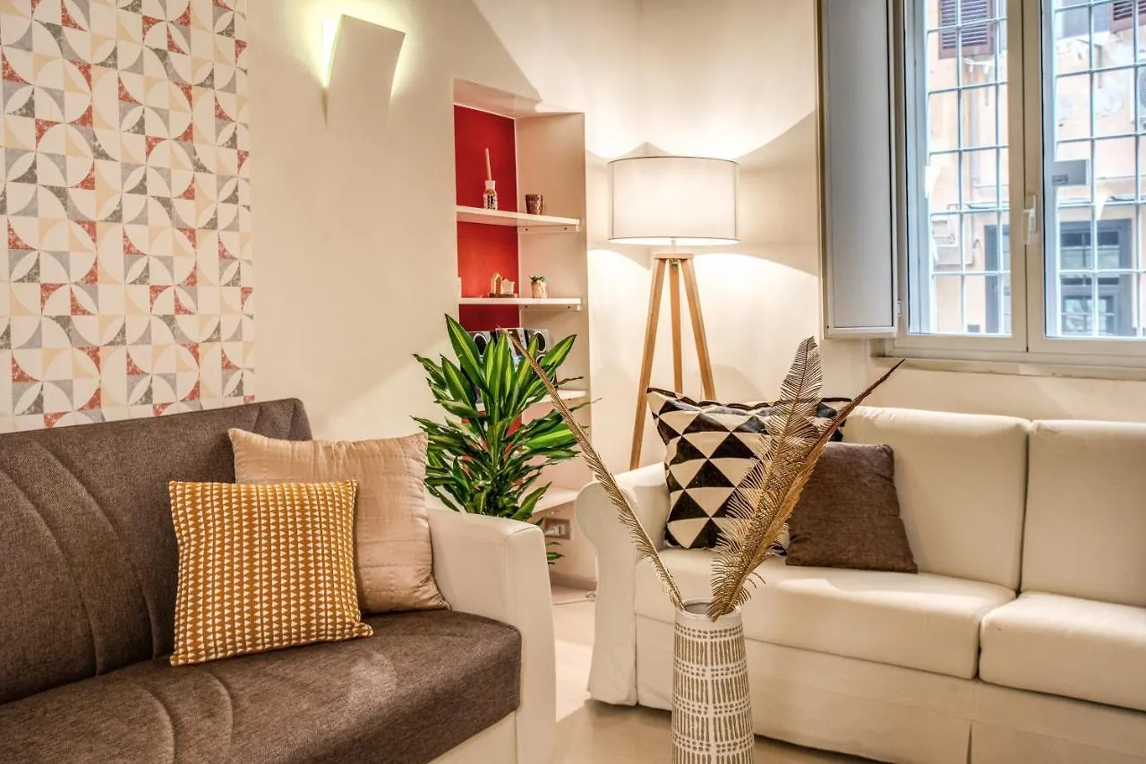 Appartamento Fresh House Cavour Roma Italia
