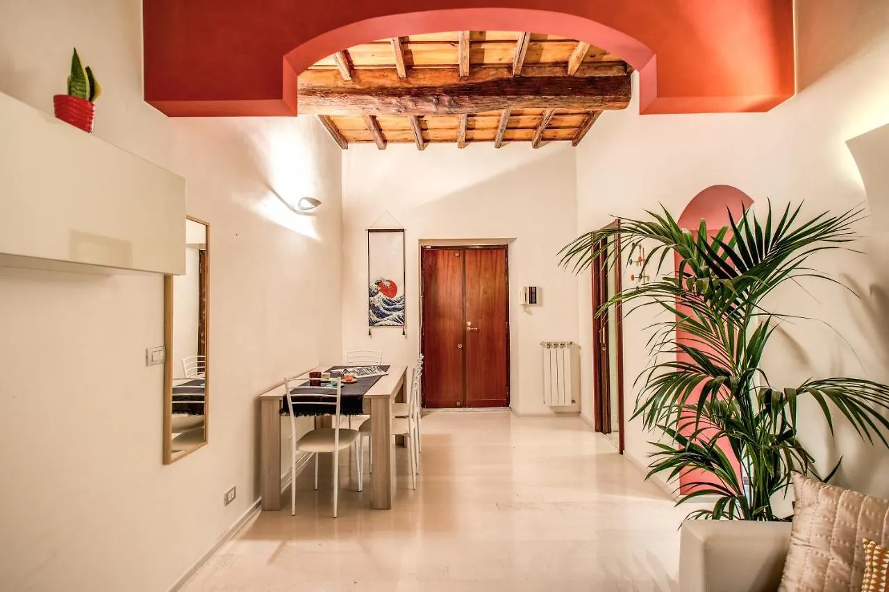 Appartamento Fresh House Cavour Roma 0*,  Italia