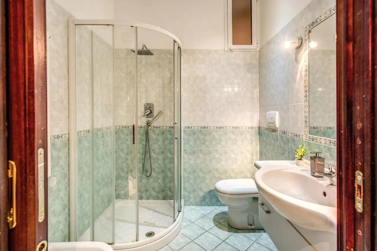 Appartamento Fresh House Cavour Roma