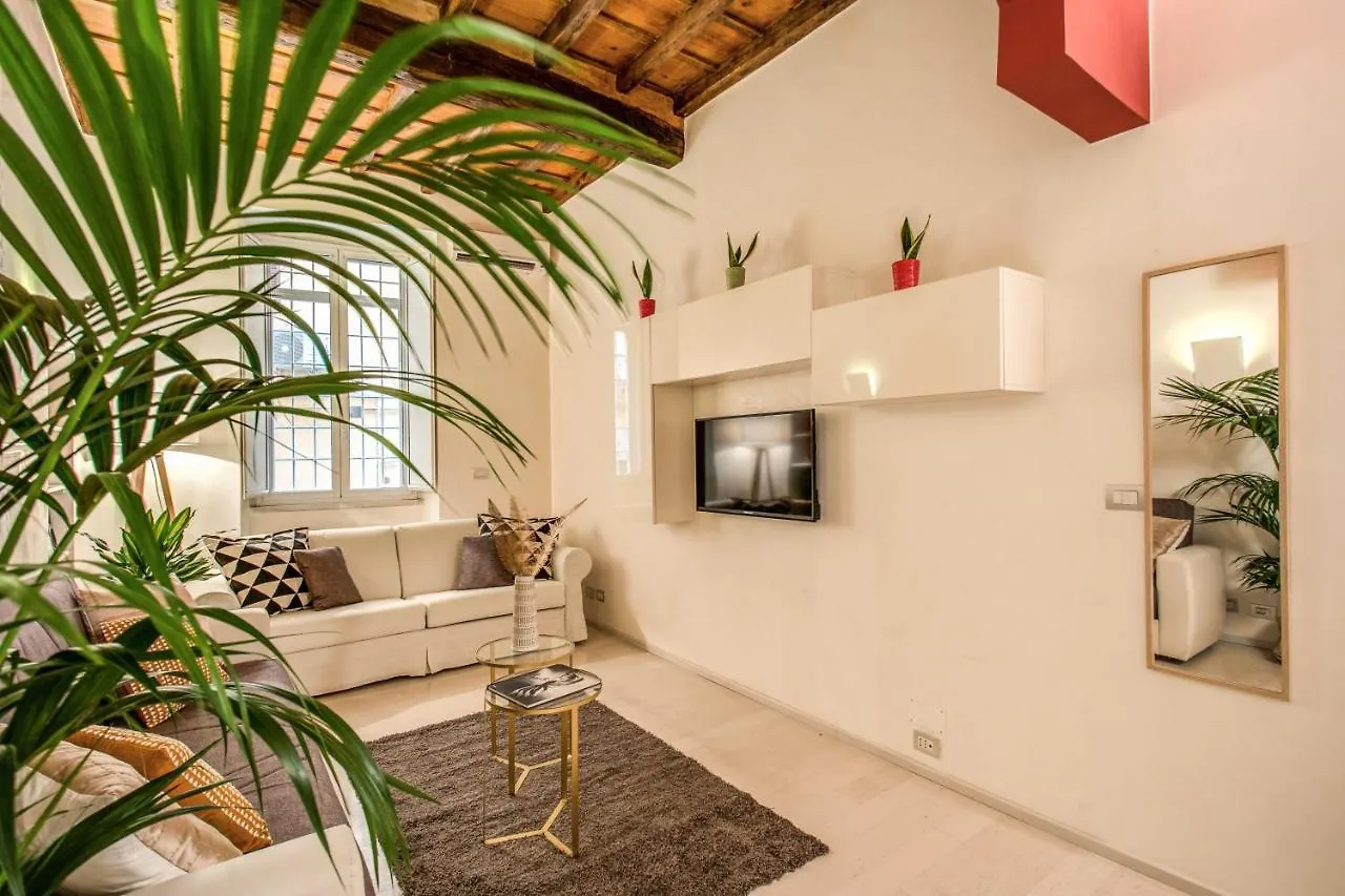 Appartamento Fresh House Cavour Roma