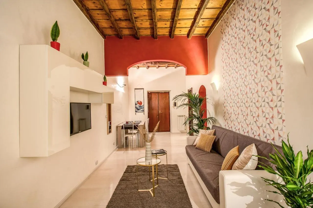 Appartamento Fresh House Cavour Roma Italia