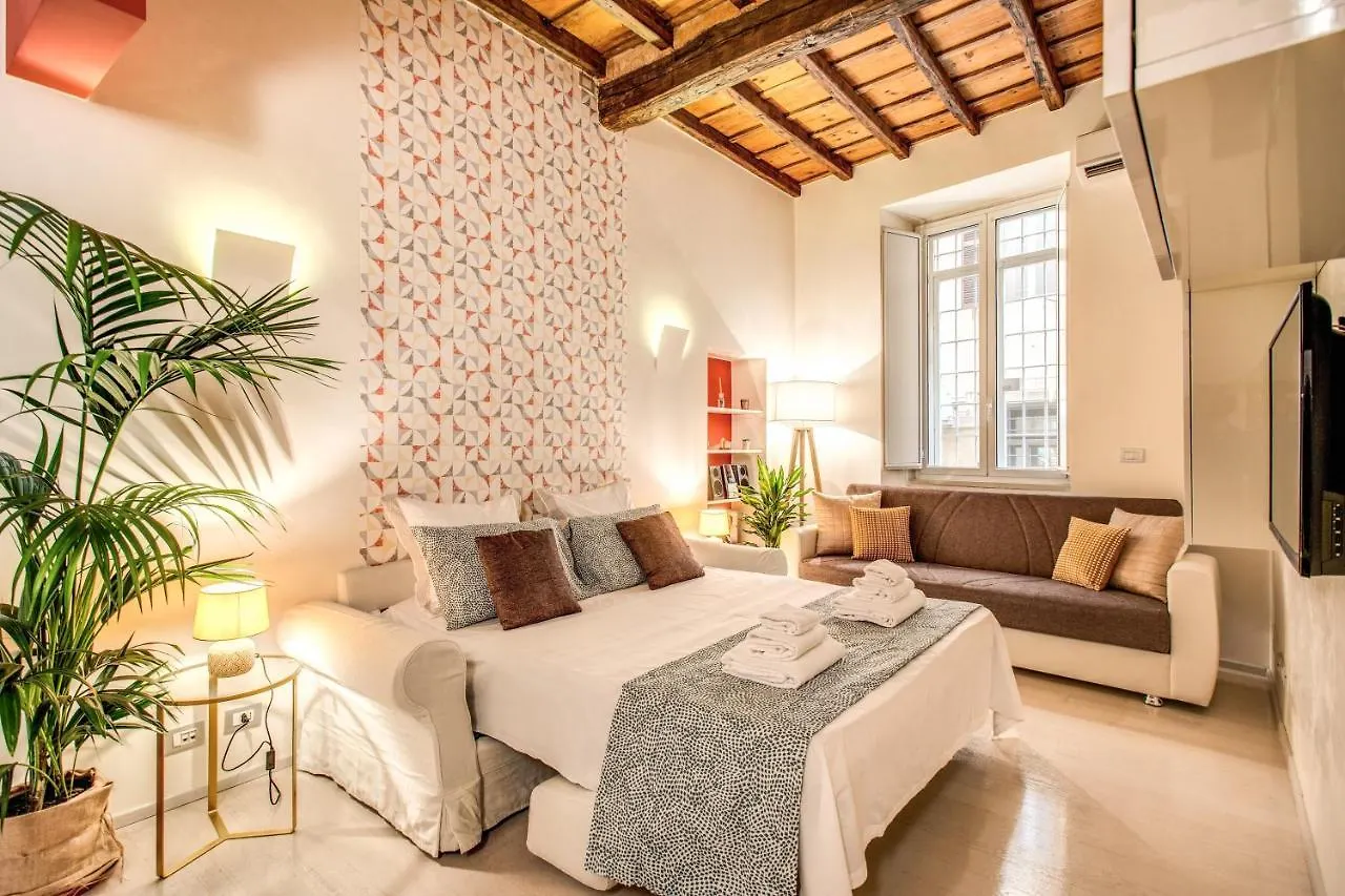 Appartamento Fresh House Cavour Roma