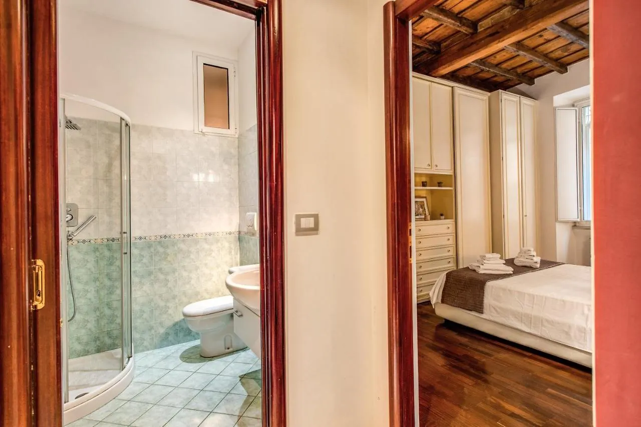 Appartamento Fresh House Cavour Roma