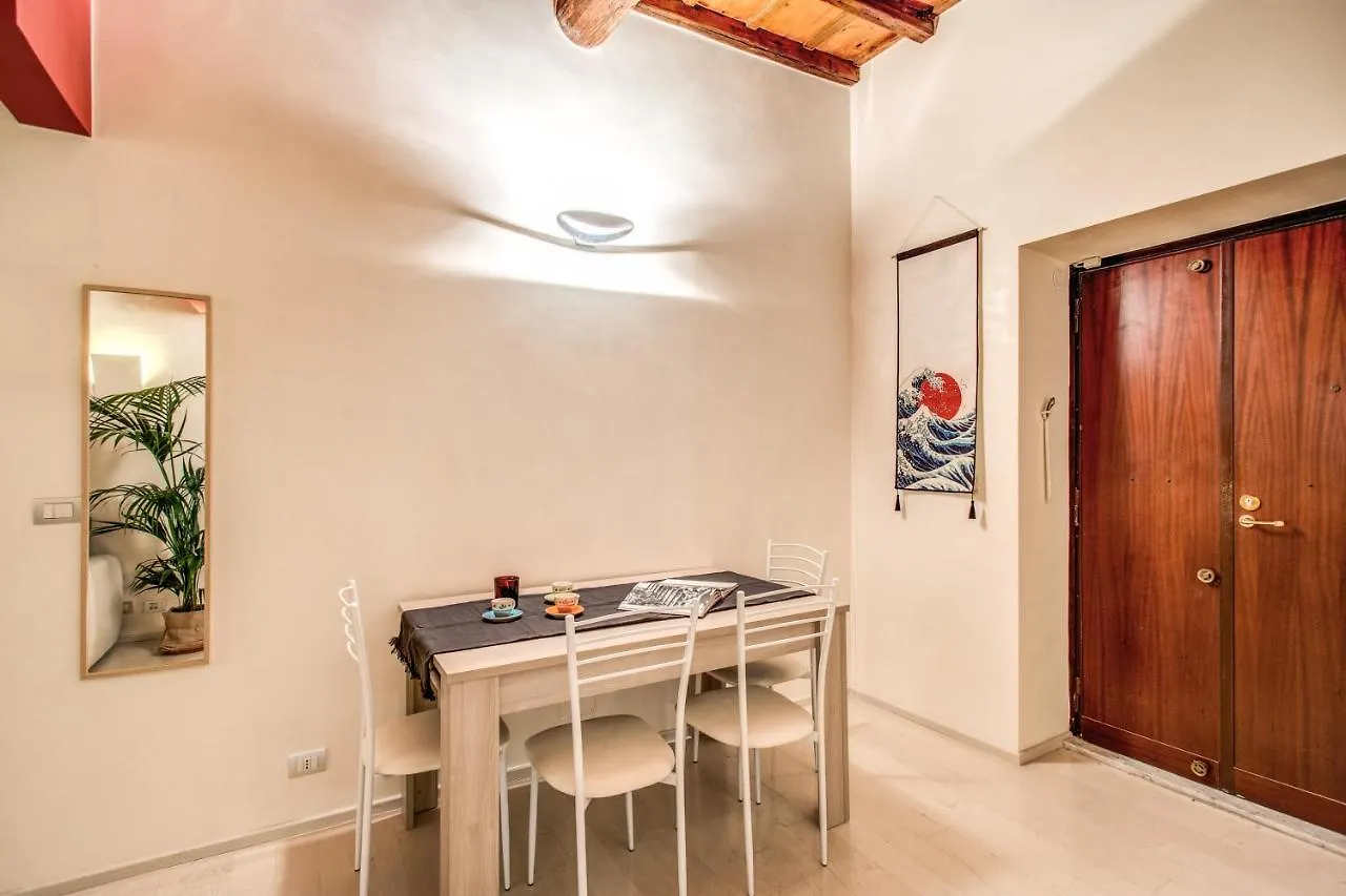 Appartamento Fresh House Cavour Roma