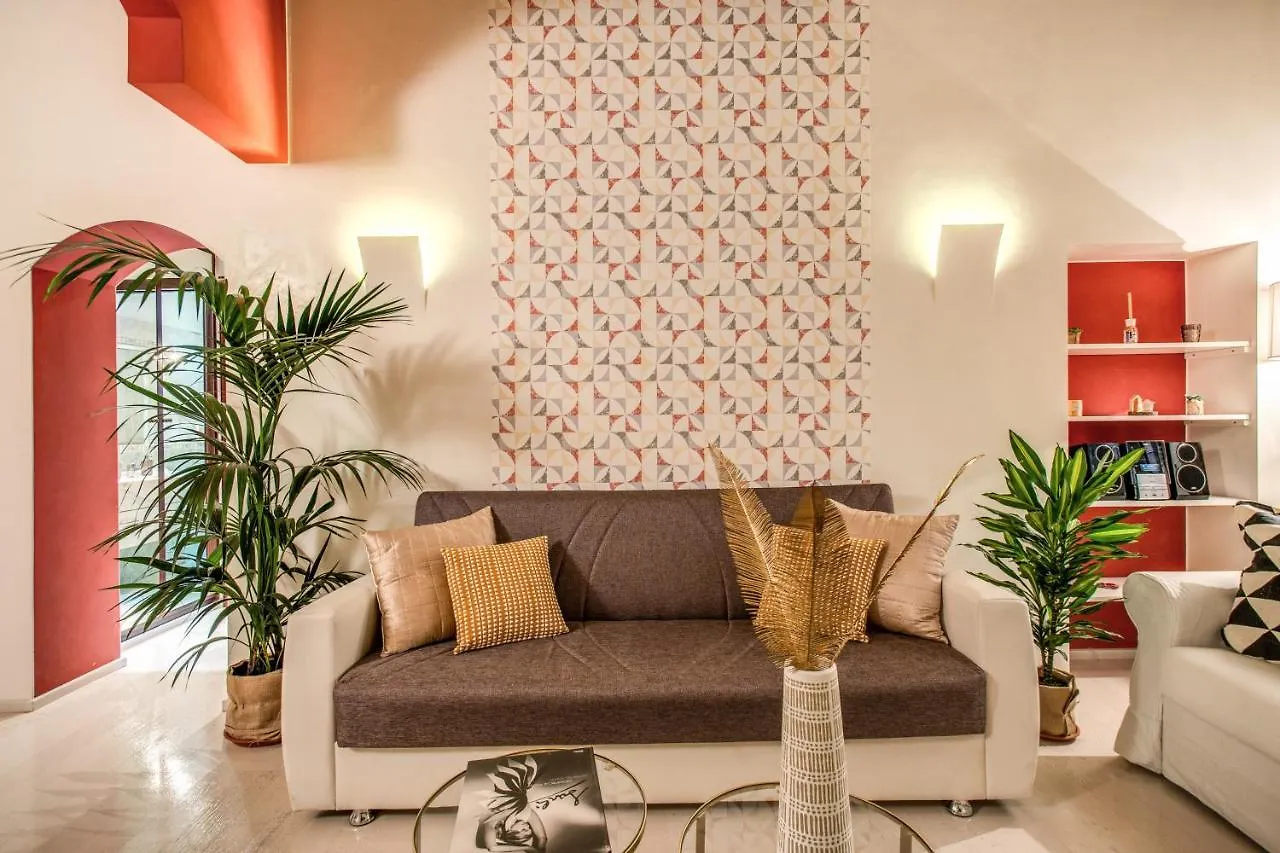 Appartamento Fresh House Cavour Roma