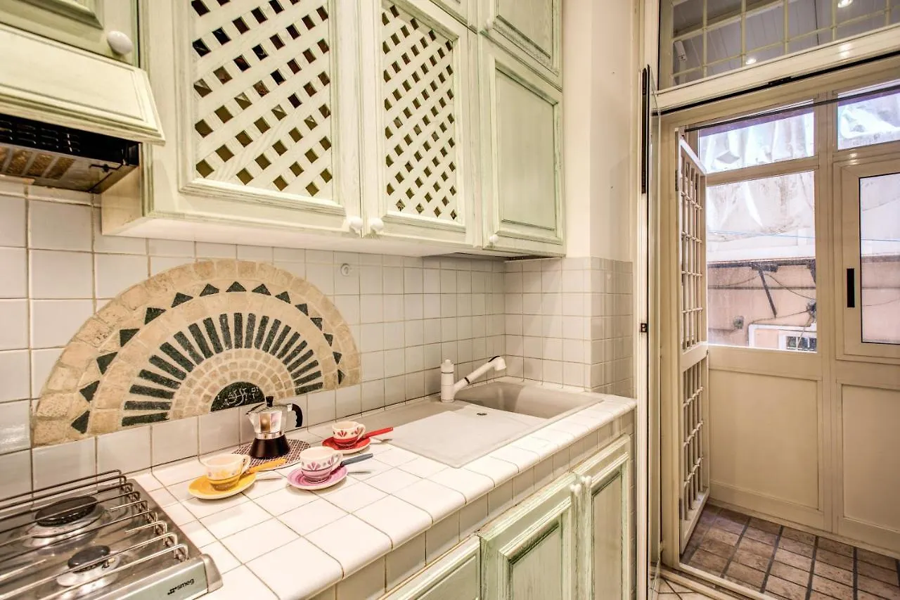 Appartamento Fresh House Cavour Roma 0*,  Italia